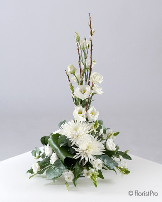 Whites Table Centre