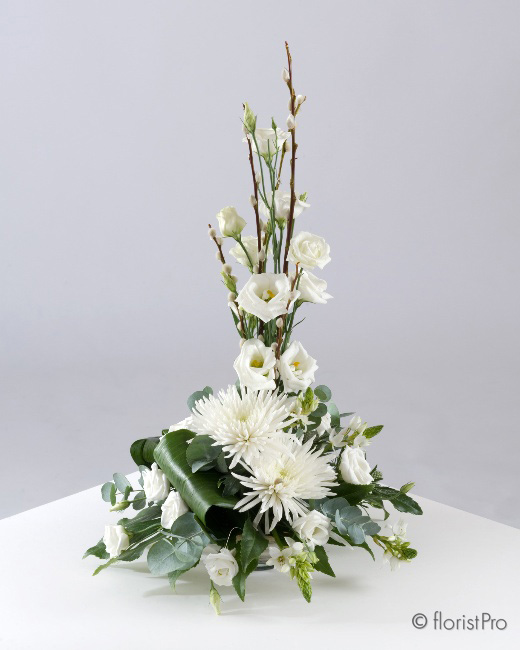 Whites Table Centre