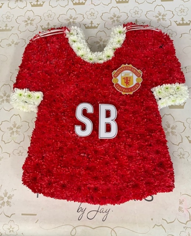 Football Shirt Tribute