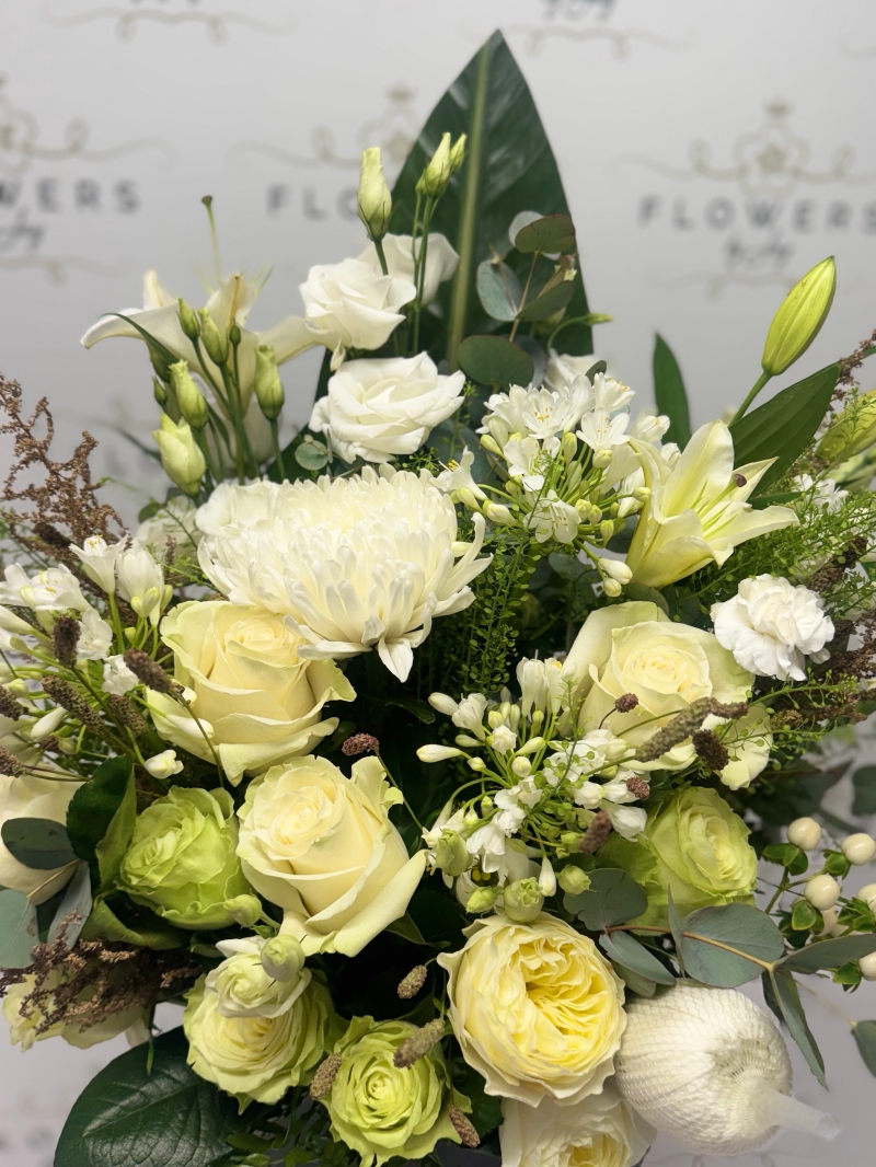The Pistachio Bouquet