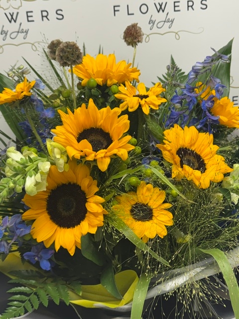 Sunflower Blues