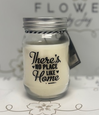 Jar Candle (No Place Like Home)