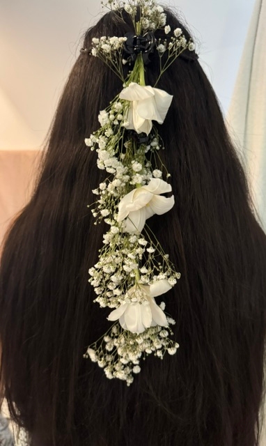 Party Hair Piece