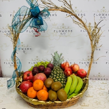 Hampers & Fruit Baskets