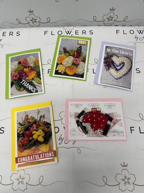 5 Card Gift Pack