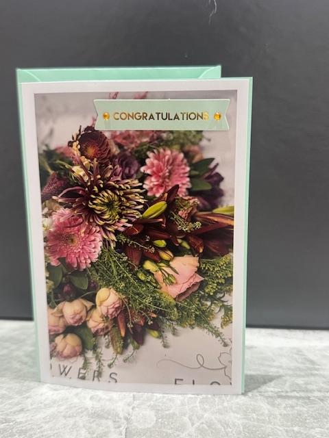 Congratulations Card