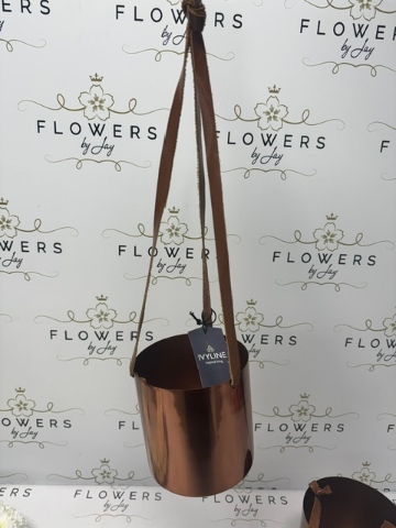 Copper Planter
