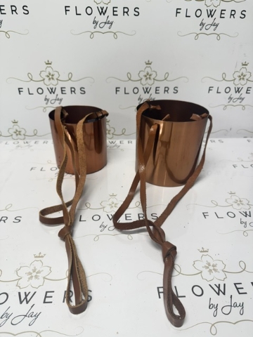Copper Planter
