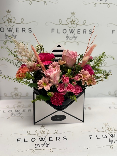 Envelope Bouquet