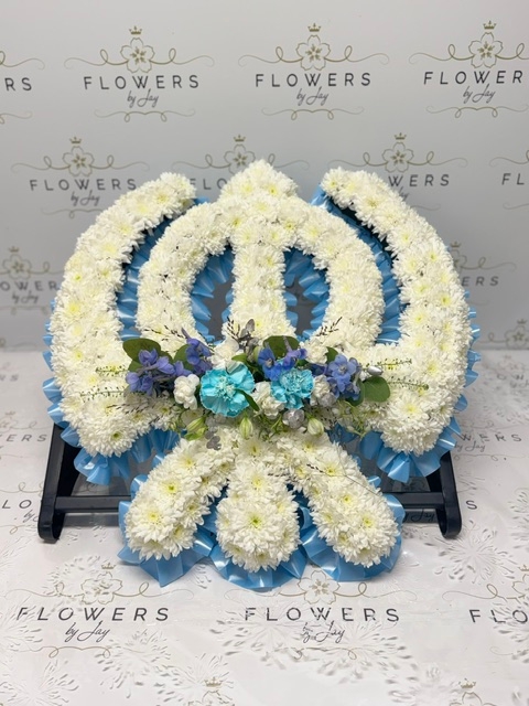 Ik Onkar (Sky Blue Ribbon)