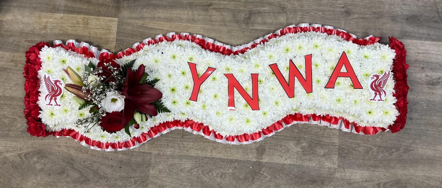 Liverpool Football Scarf