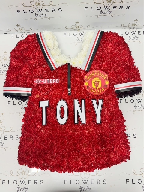 Manchester United Football Shirt