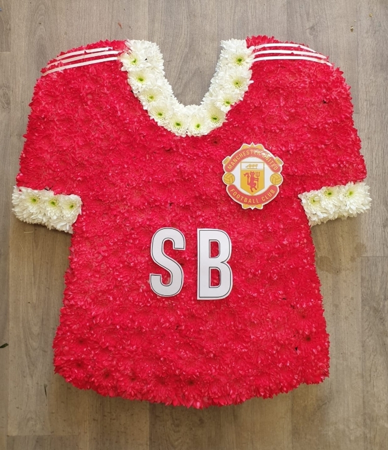 Manchester United Football Shirt