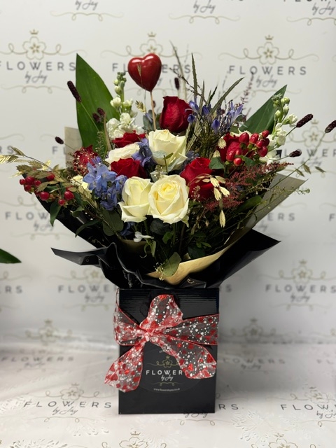 The Royal British Bouquet