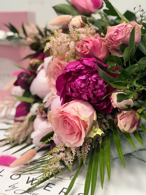 Tiffany Pinks