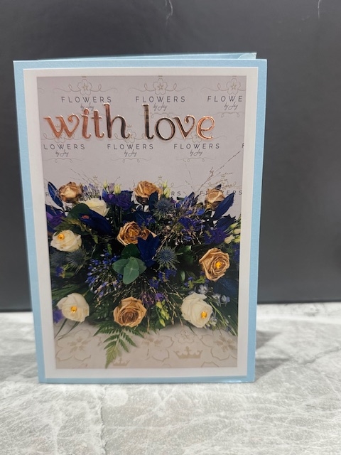 With Love Card