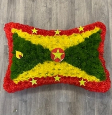 Grenada Flag