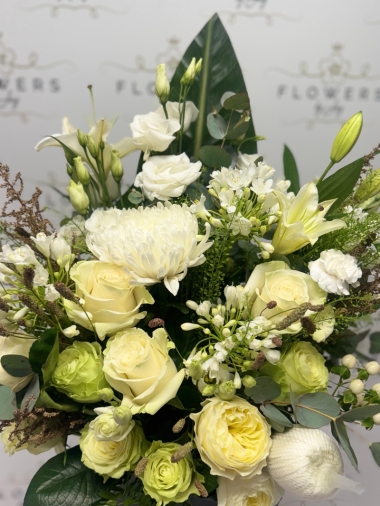 The Pistachio Bouquet