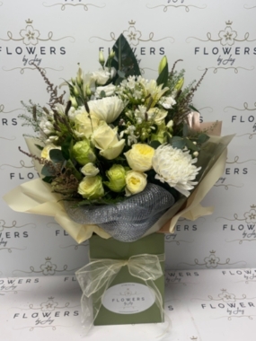 The Pistachio Bouquet