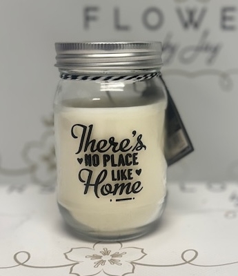 Jar Candle (No Place Like Home)