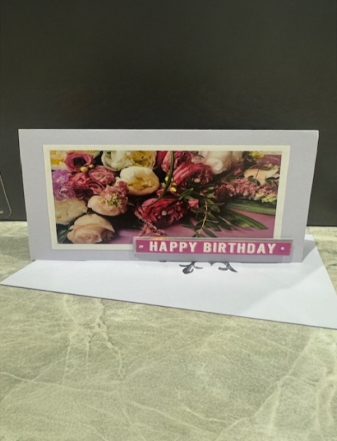 Happy Birthday Card