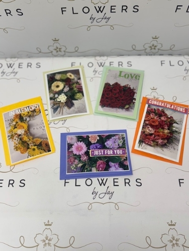 5 Card Gift Pack