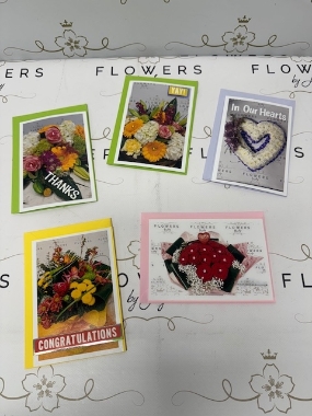 5 Card Gift Pack