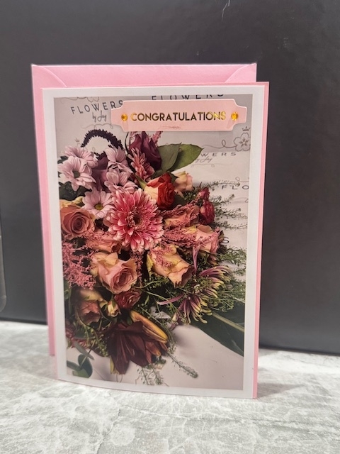 Congratulations Card