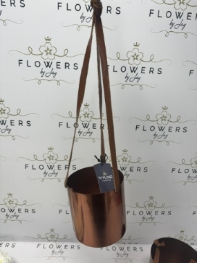 Copper Planter