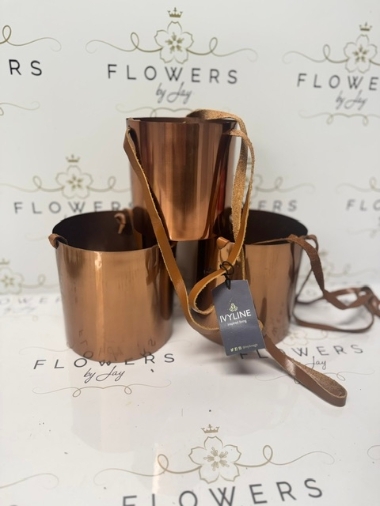 Copper Planter