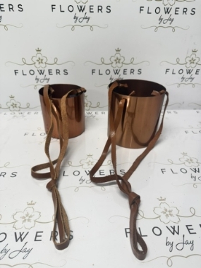 Copper Planter