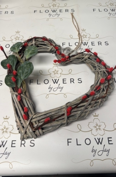 Forever Heart (Jiya)