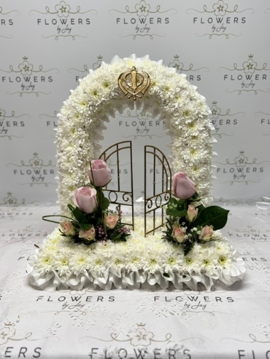 Gates of Heaven (White Ribbon)