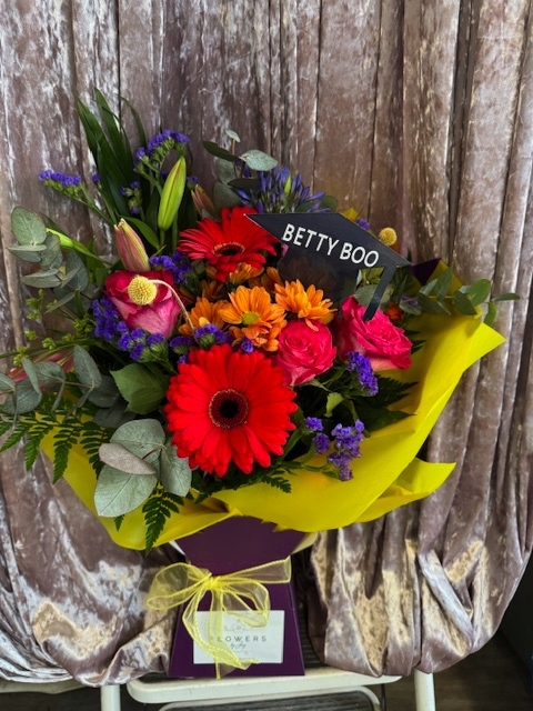 Graduation Bouquet