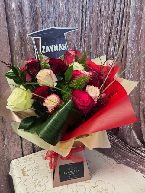Graduation Bouquet