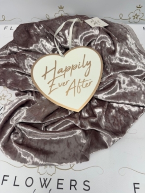 Happily Ever After Plaque
