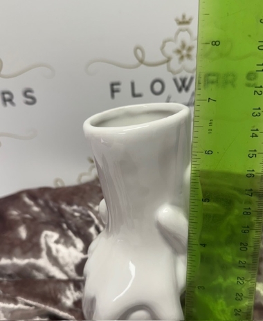 Holding Hands Vase