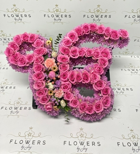 IK Onkar (Pink Roses)