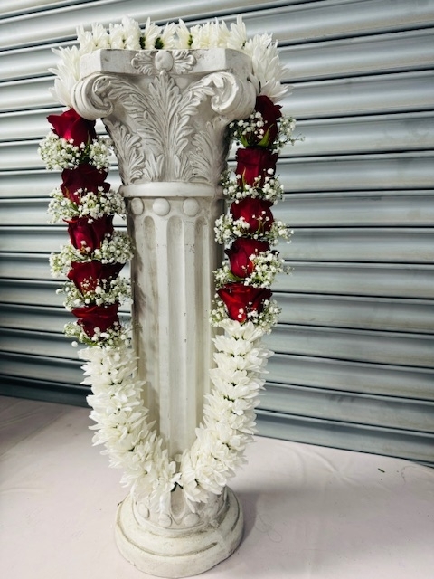 Jai Mala (Rose)