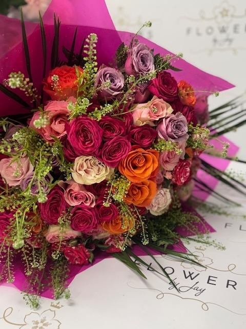 Just Roses & Roses