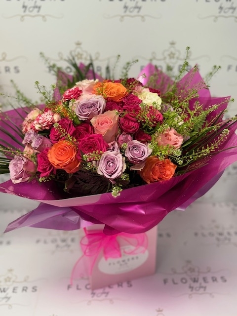 Just Roses & Roses