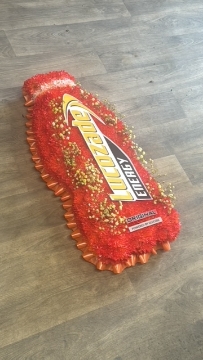 Lucozade Bottle