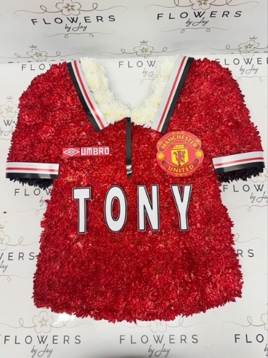 Manchester United Football Shirt
