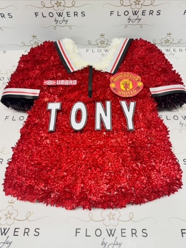 Manchester United Football Shirt
