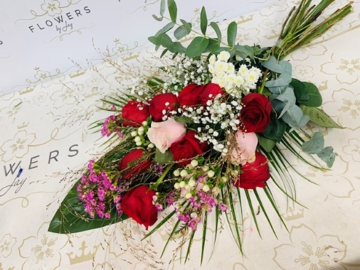 Roses FlatPack