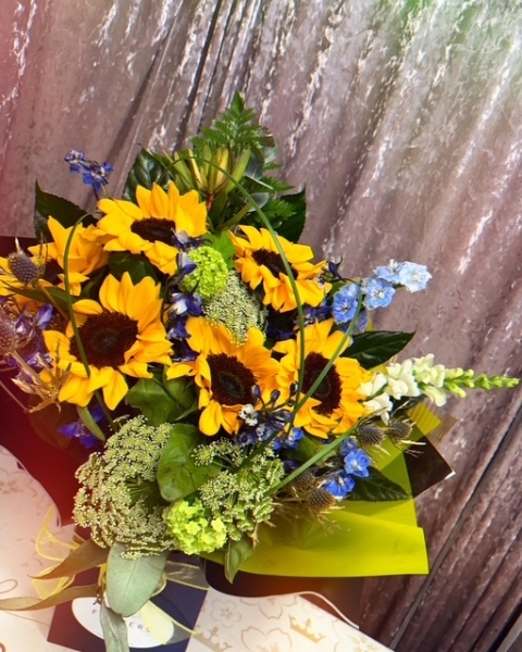 Sunflower Blues