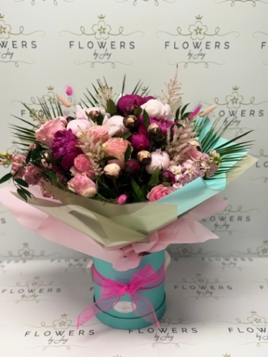 Tiffany Pinks