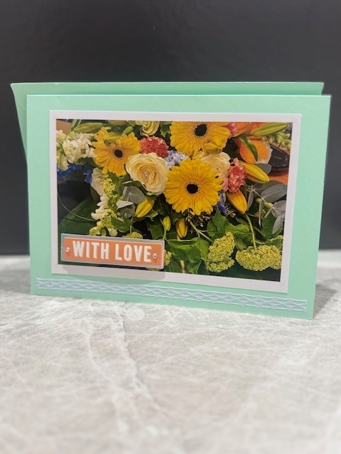 With Love Card