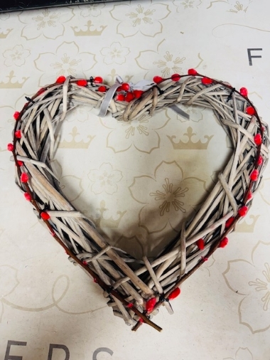 Wooden Heart