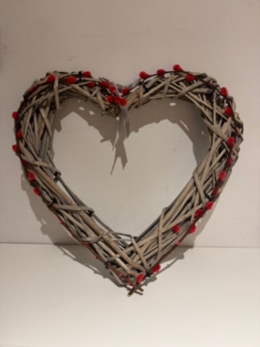 Wooden Heart